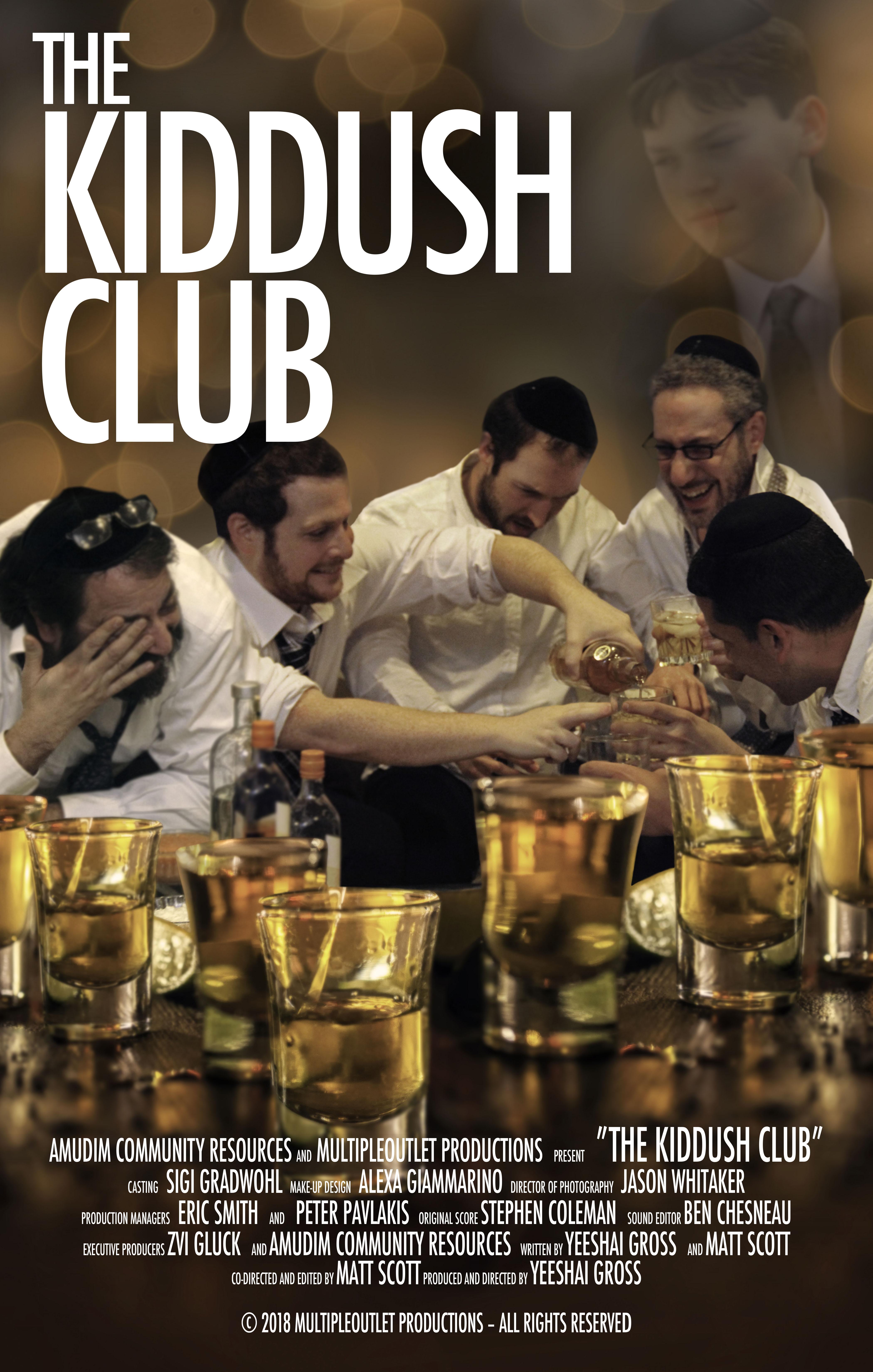 The Kiddush Club